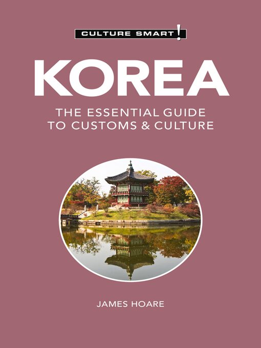 Title details for Korea--Culture Smart! by Culture Smart! - Wait list